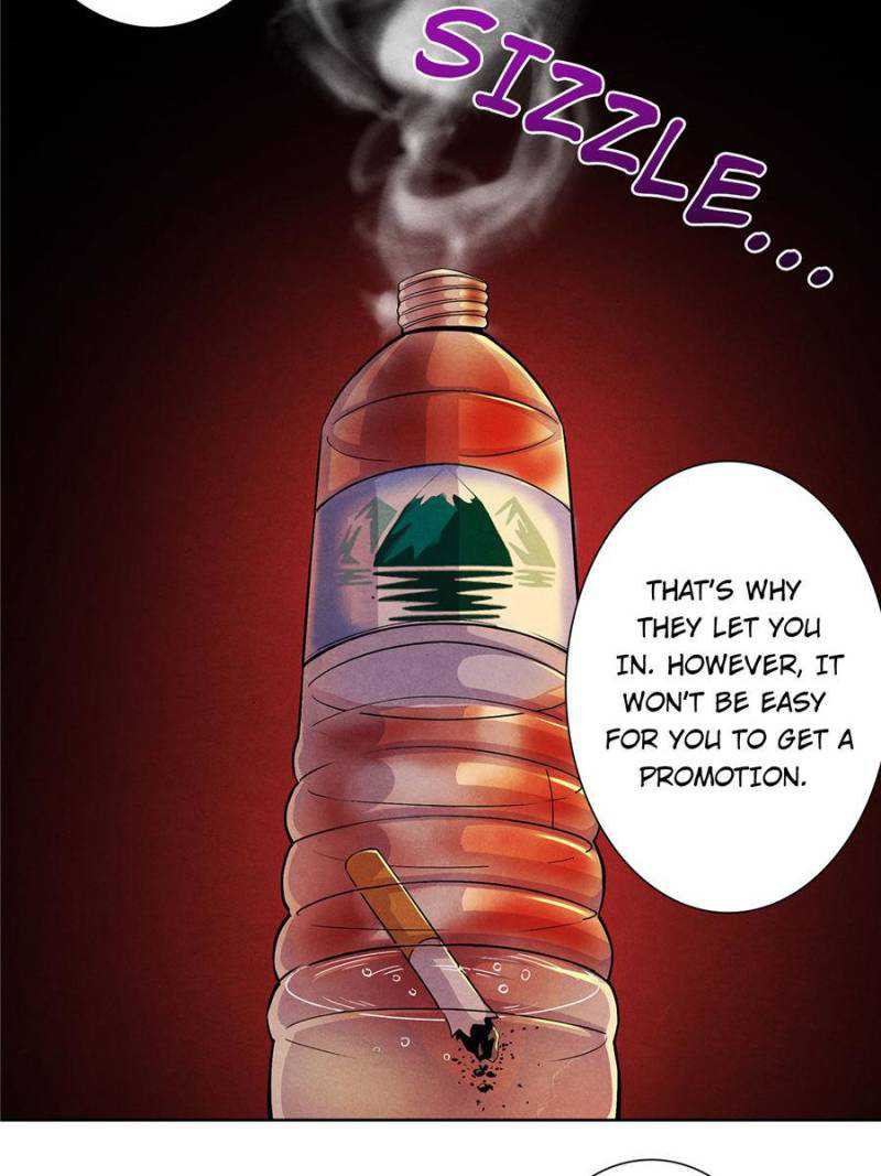 Lovecraftian Plague Doctor Chapter 27 - Page 66