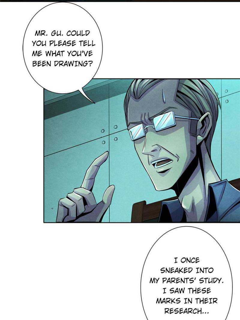 Lovecraftian Plague Doctor Chapter 27 - Page 8