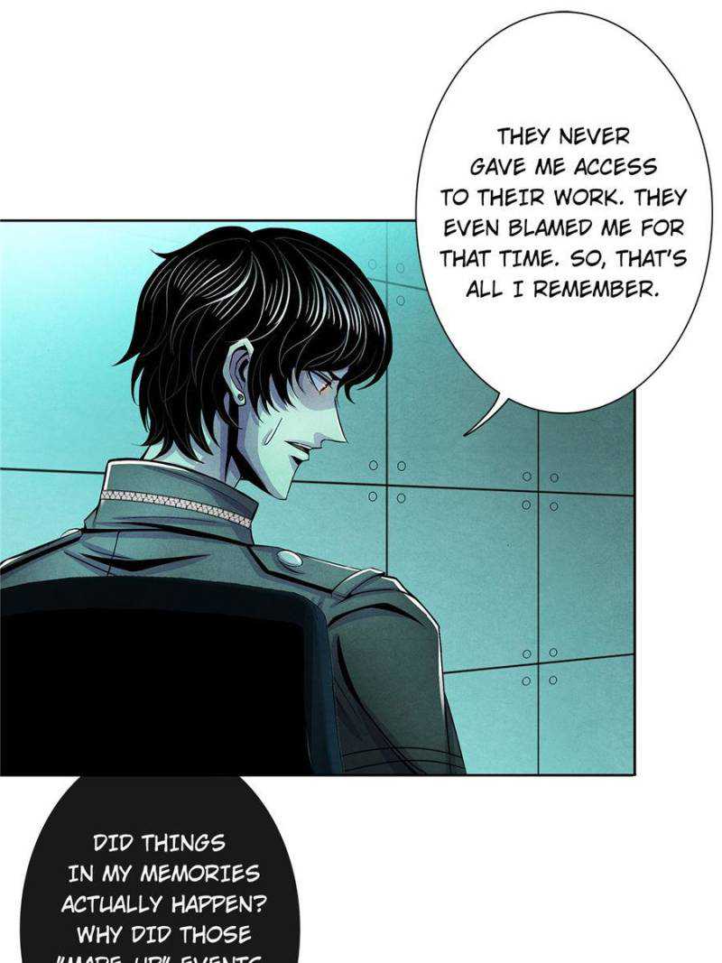 Lovecraftian Plague Doctor Chapter 27 - Page 10