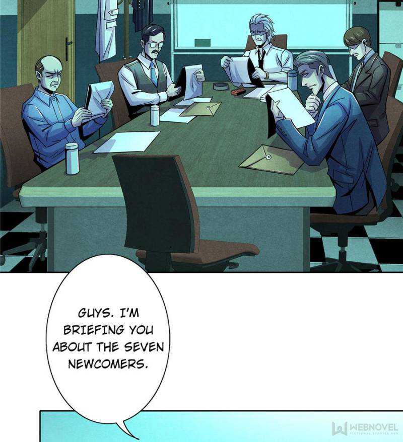 Lovecraftian Plague Doctor Chapter 28 - Page 2