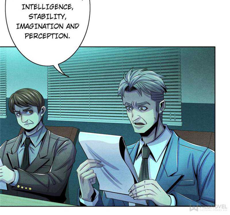 Lovecraftian Plague Doctor Chapter 28 - Page 17
