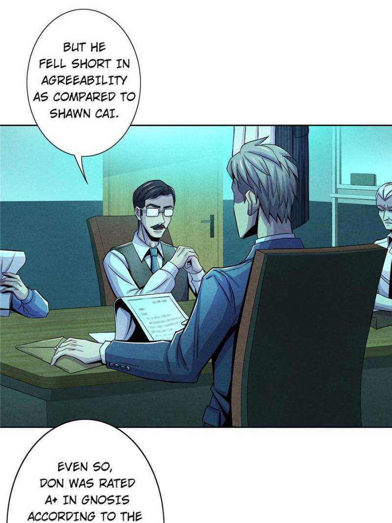 Lovecraftian Plague Doctor Chapter 28 - Page 18