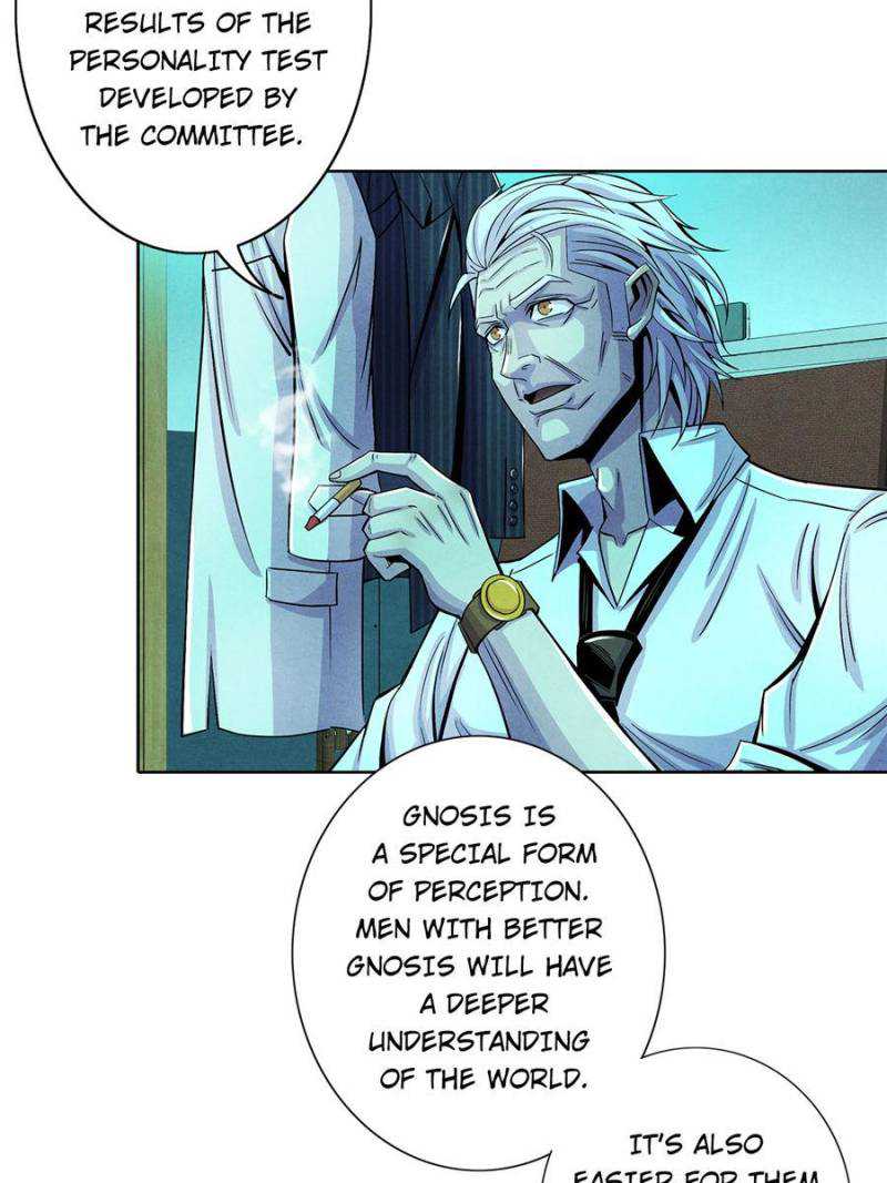 Lovecraftian Plague Doctor Chapter 28 - Page 19