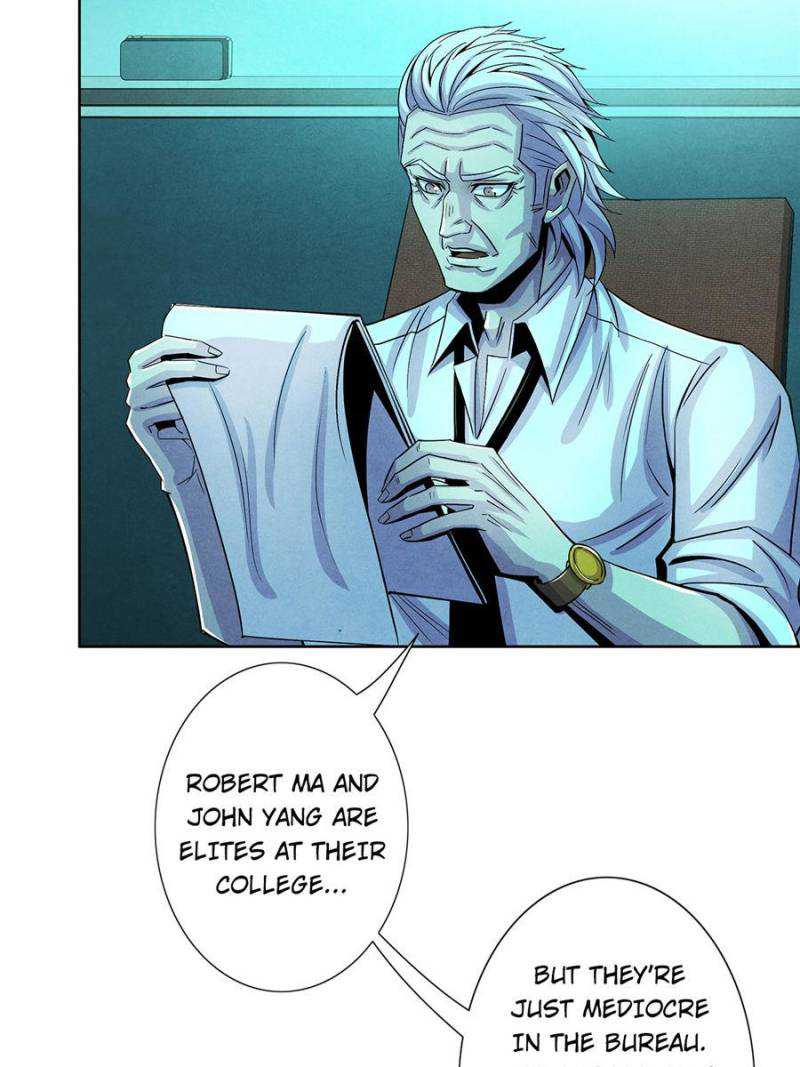 Lovecraftian Plague Doctor Chapter 28 - Page 3