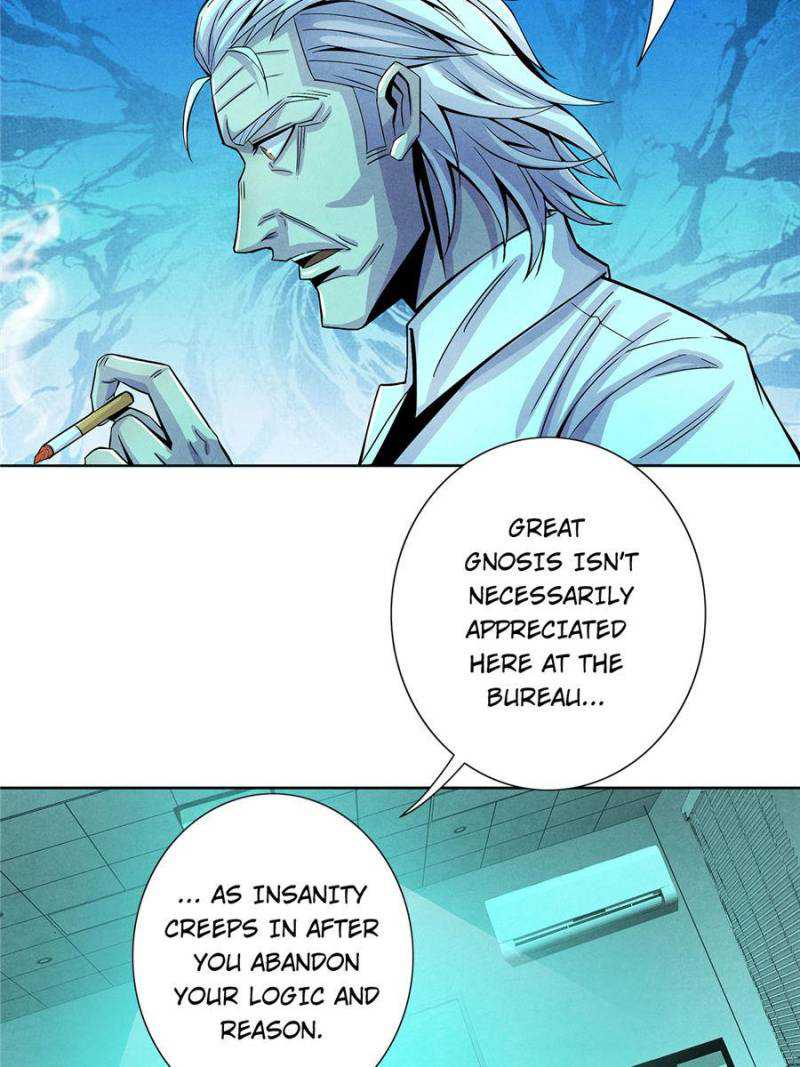 Lovecraftian Plague Doctor Chapter 28 - Page 21