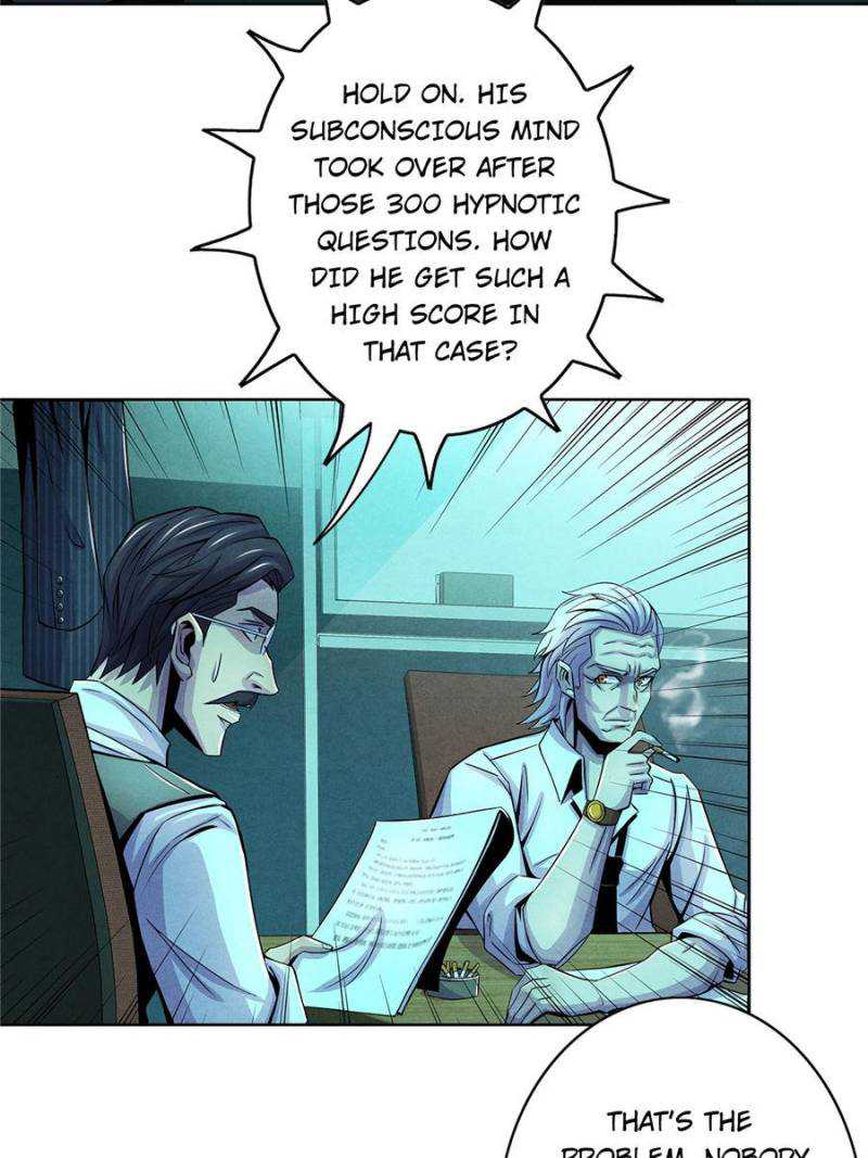 Lovecraftian Plague Doctor Chapter 28 - Page 23