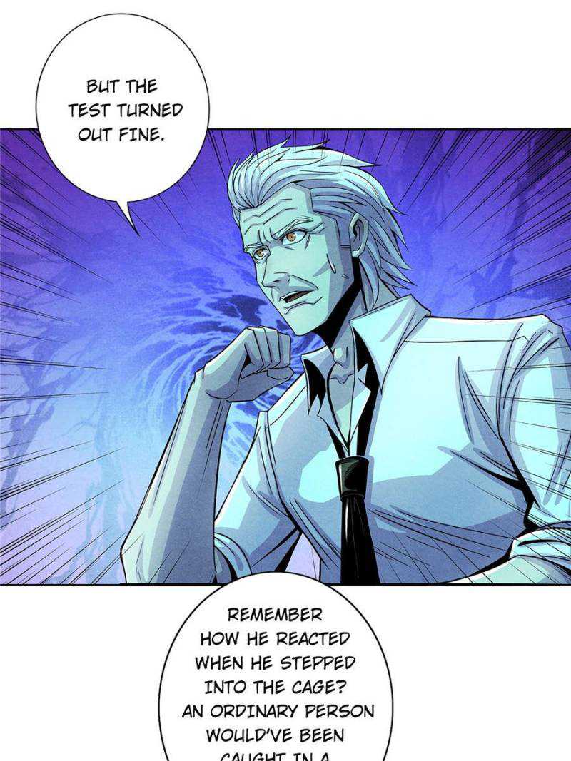 Lovecraftian Plague Doctor Chapter 28 - Page 27
