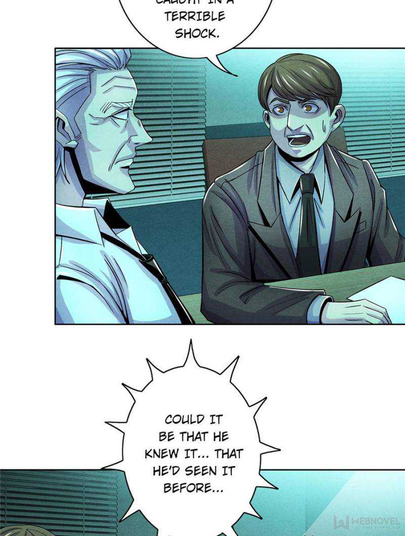 Lovecraftian Plague Doctor Chapter 28 - Page 28