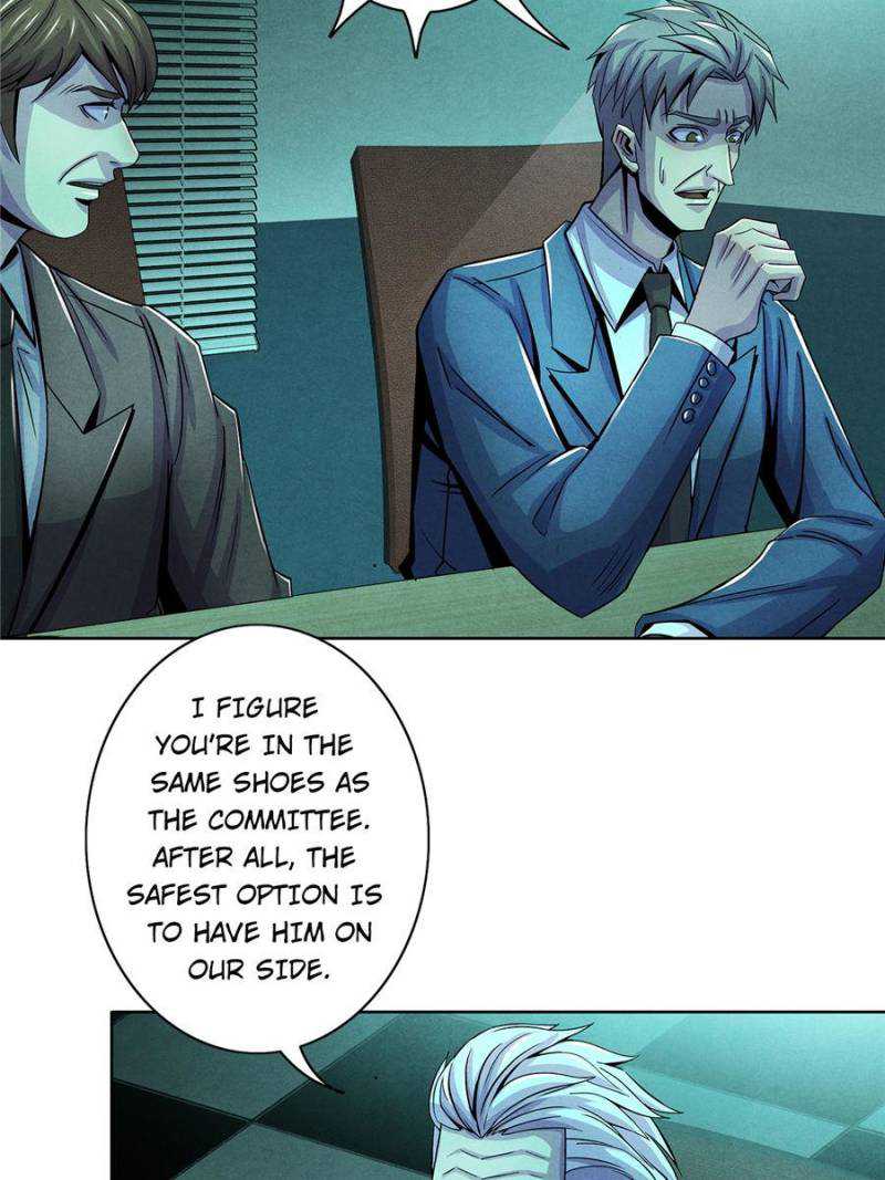 Lovecraftian Plague Doctor Chapter 28 - Page 29