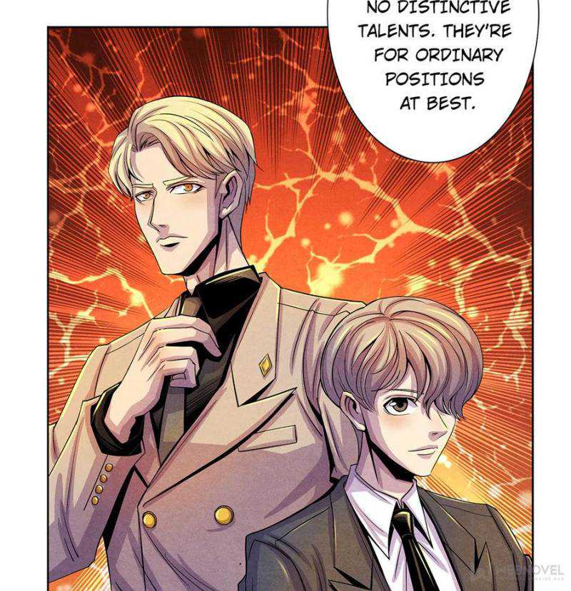 Lovecraftian Plague Doctor Chapter 28 - Page 4