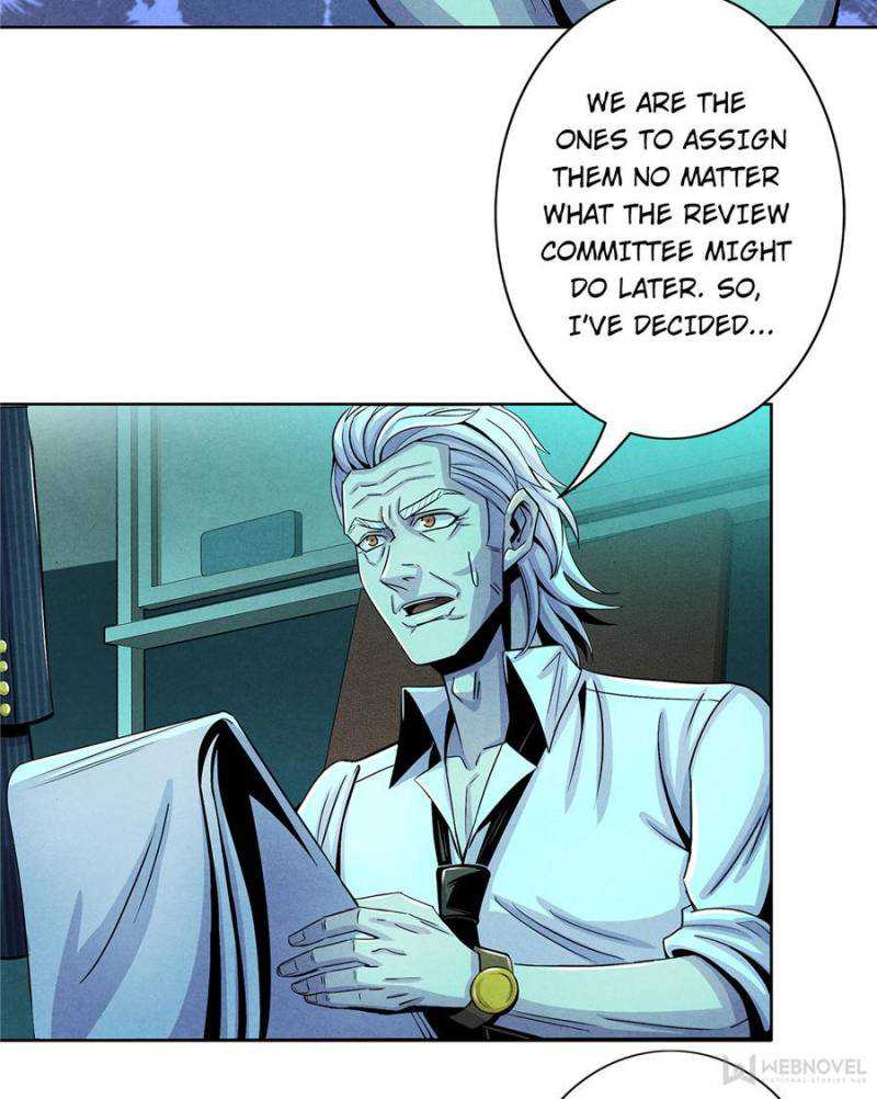Lovecraftian Plague Doctor Chapter 28 - Page 32