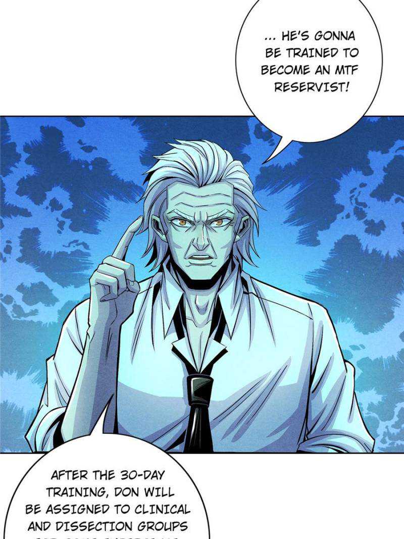 Lovecraftian Plague Doctor Chapter 28 - Page 33