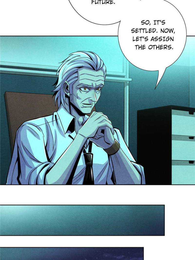 Lovecraftian Plague Doctor Chapter 28 - Page 36