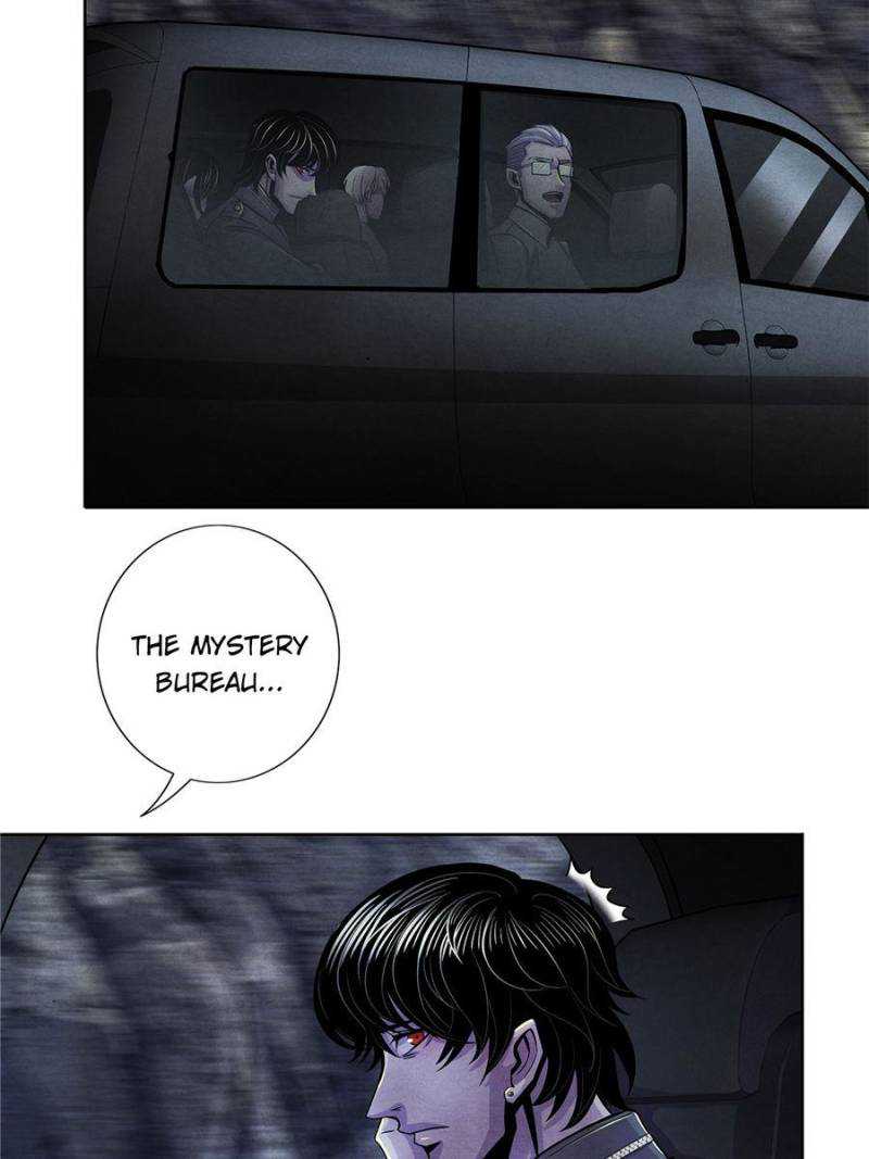 Lovecraftian Plague Doctor Chapter 28 - Page 40