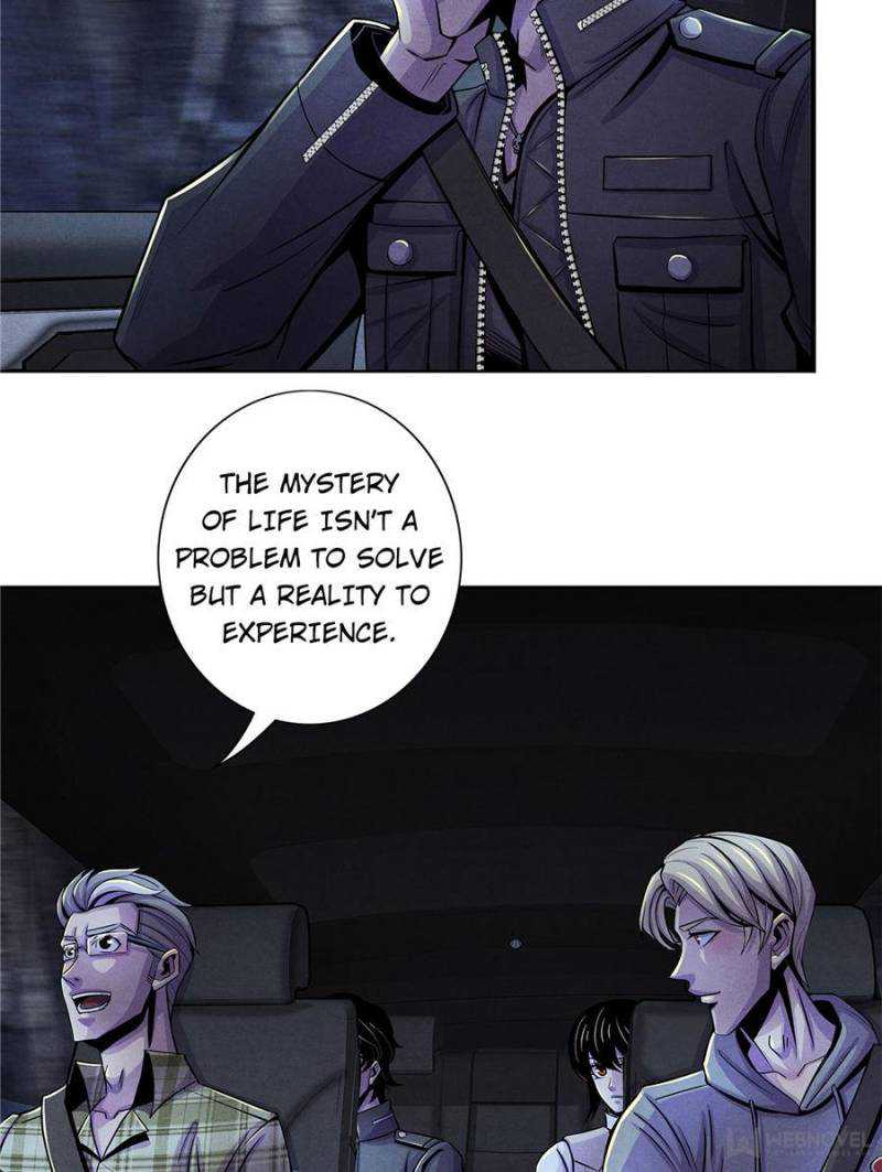 Lovecraftian Plague Doctor Chapter 28 - Page 41
