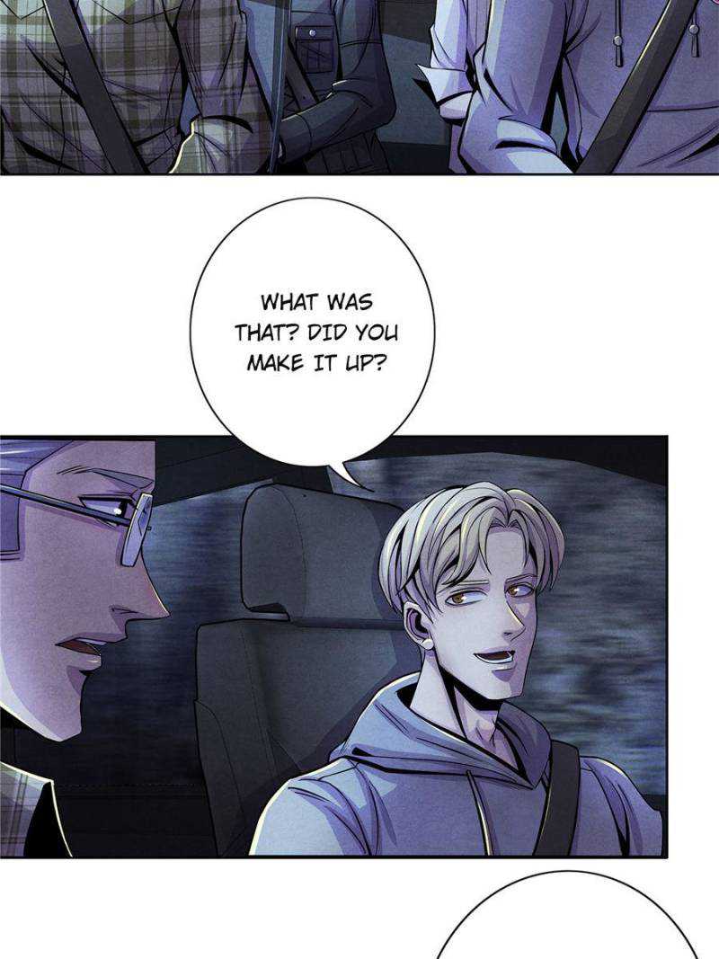 Lovecraftian Plague Doctor Chapter 28 - Page 42
