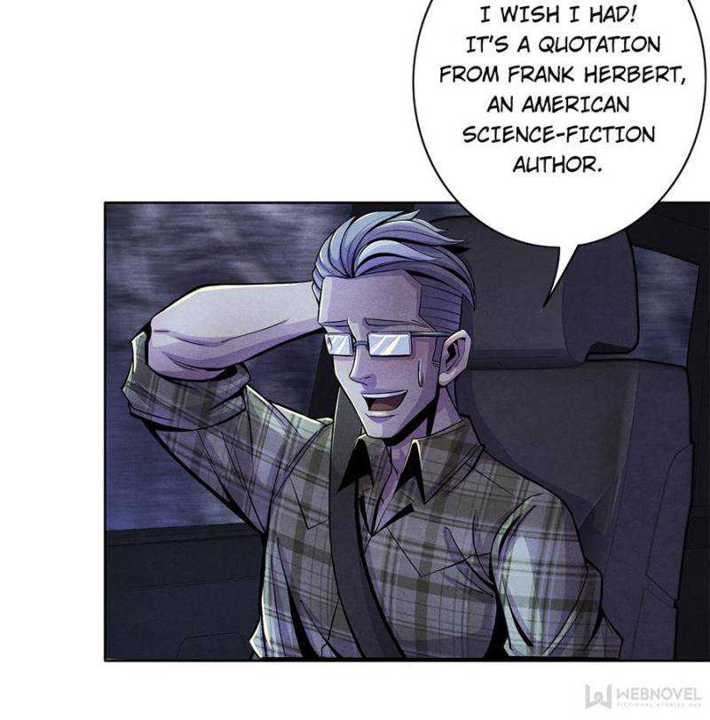 Lovecraftian Plague Doctor Chapter 28 - Page 43