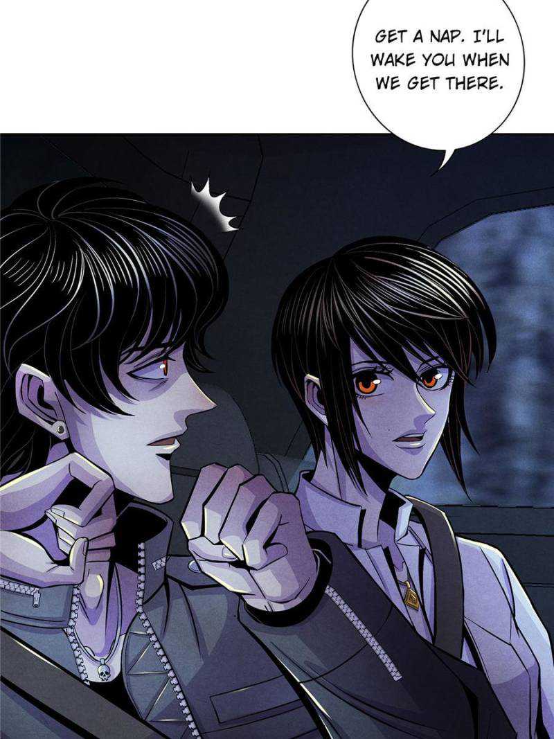 Lovecraftian Plague Doctor Chapter 28 - Page 46