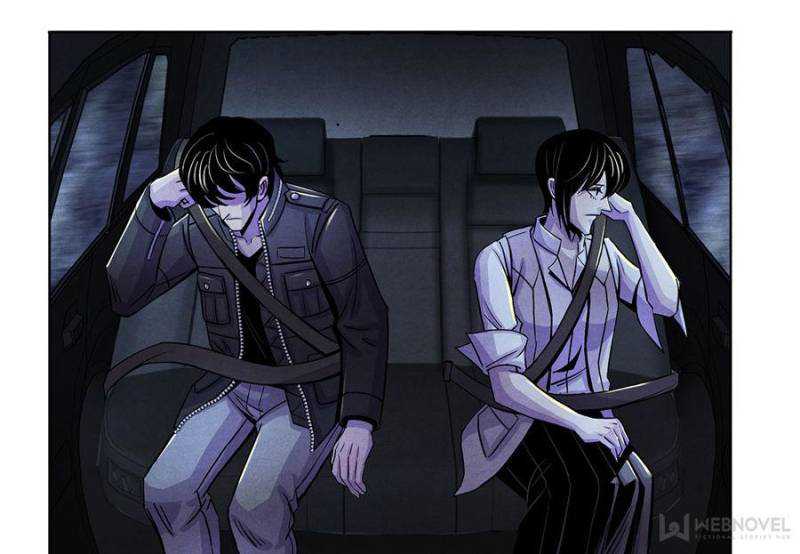 Lovecraftian Plague Doctor Chapter 28 - Page 49