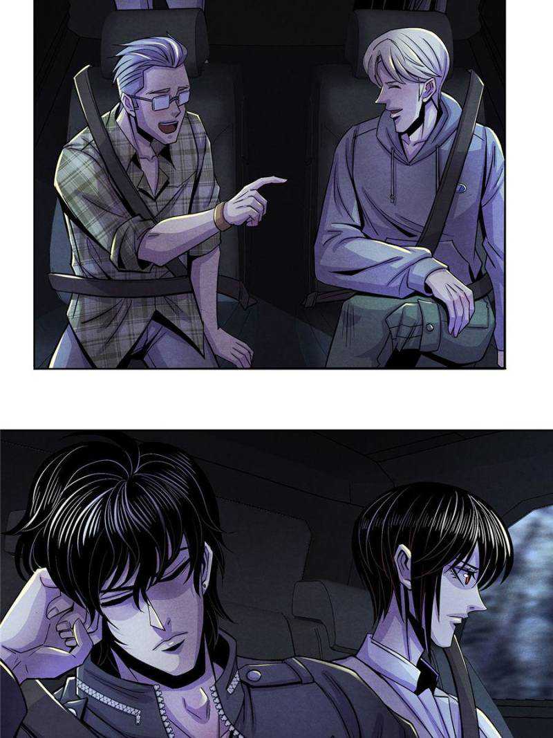 Lovecraftian Plague Doctor Chapter 28 - Page 50
