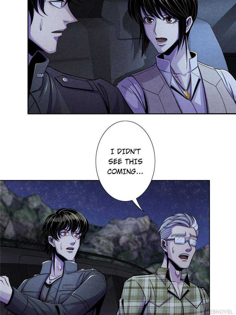 Lovecraftian Plague Doctor Chapter 28 - Page 53