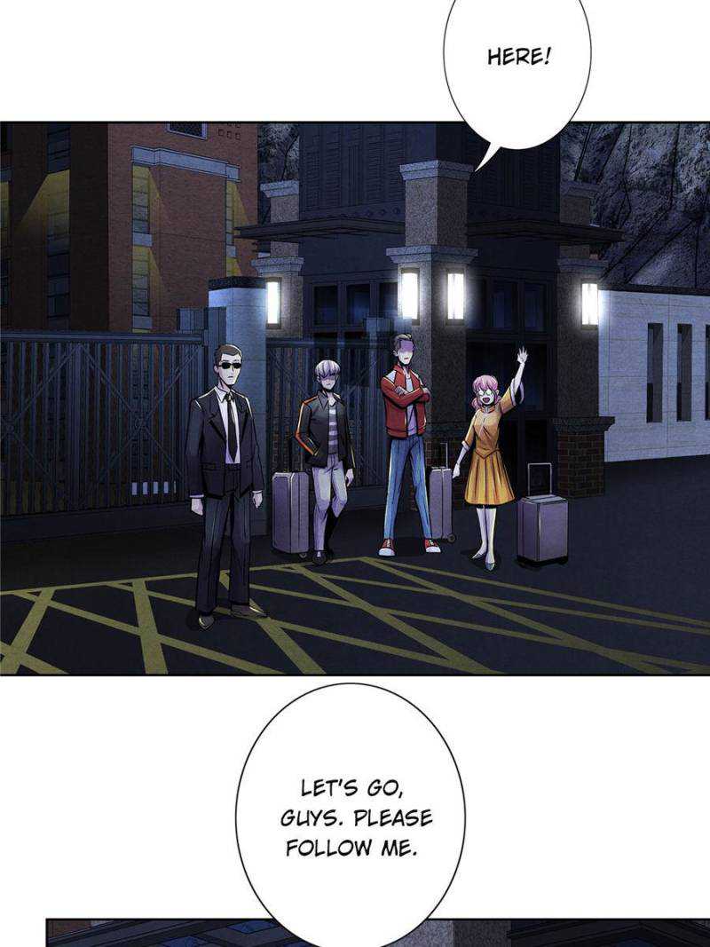 Lovecraftian Plague Doctor Chapter 28 - Page 58