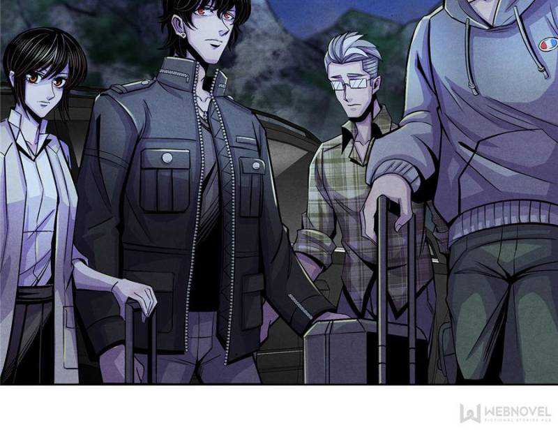 Lovecraftian Plague Doctor Chapter 28 - Page 60