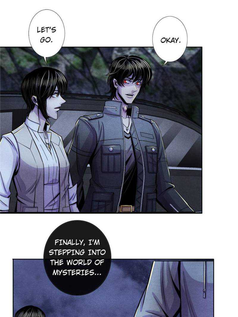 Lovecraftian Plague Doctor Chapter 28 - Page 61