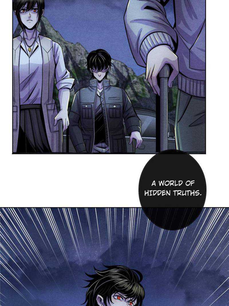 Lovecraftian Plague Doctor Chapter 28 - Page 62