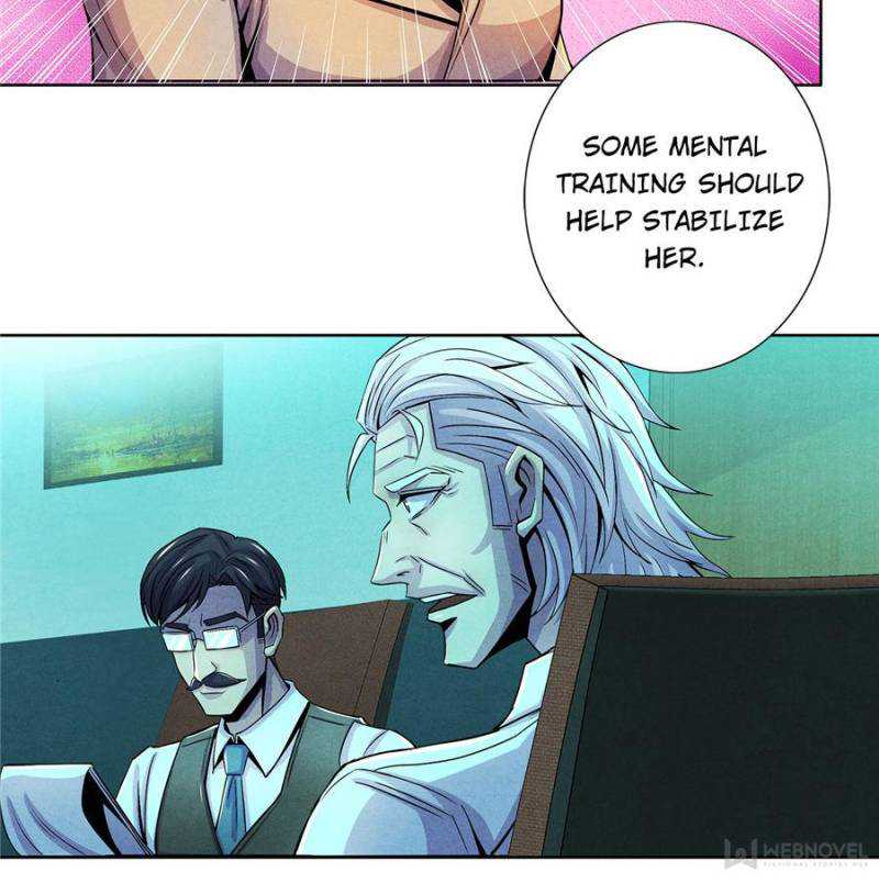 Lovecraftian Plague Doctor Chapter 28 - Page 8