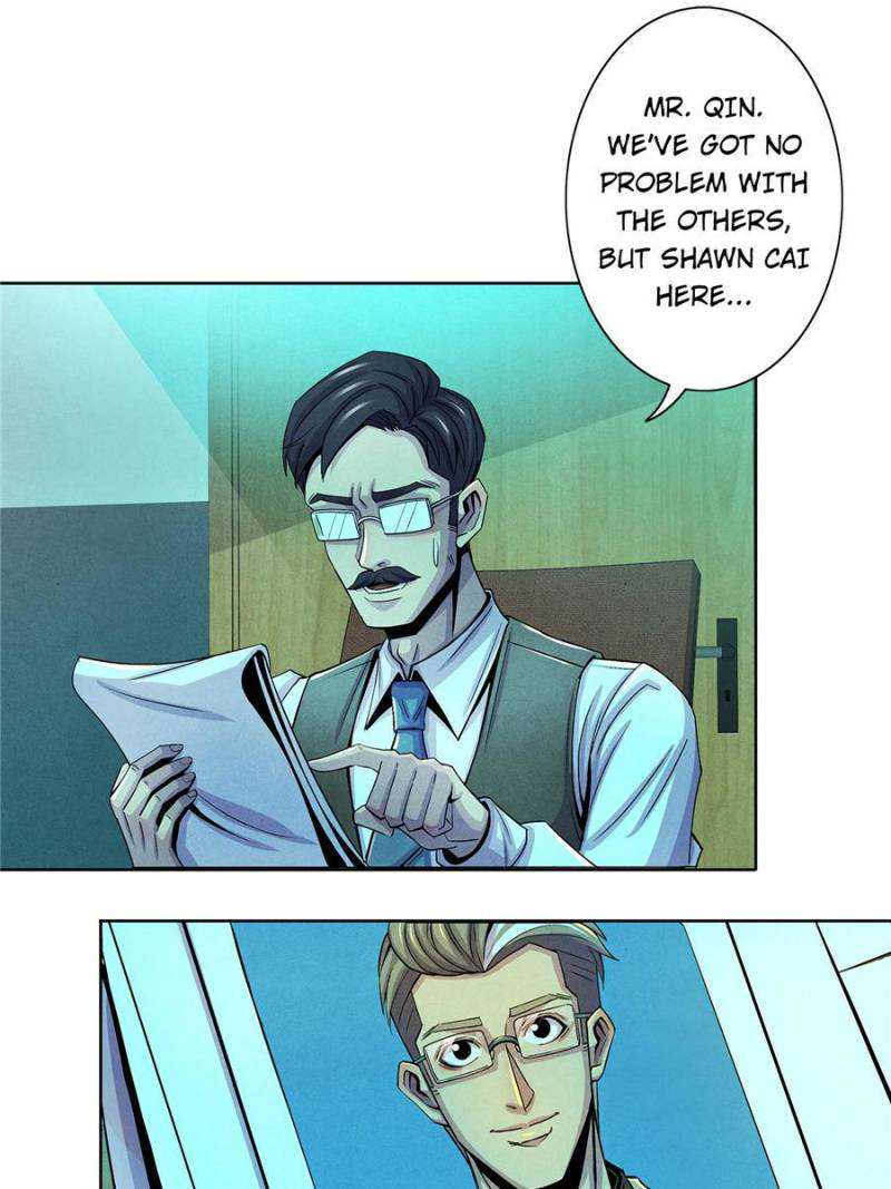 Lovecraftian Plague Doctor Chapter 28 - Page 9
