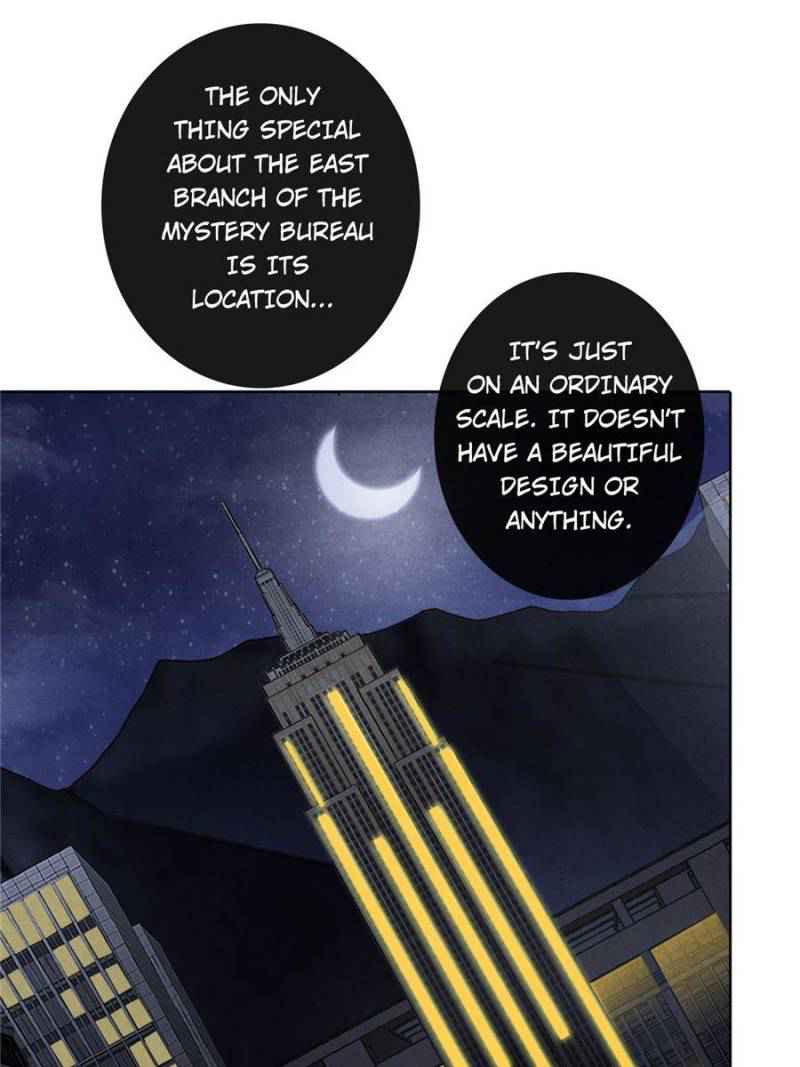 Lovecraftian Plague Doctor Chapter 29 - Page 1