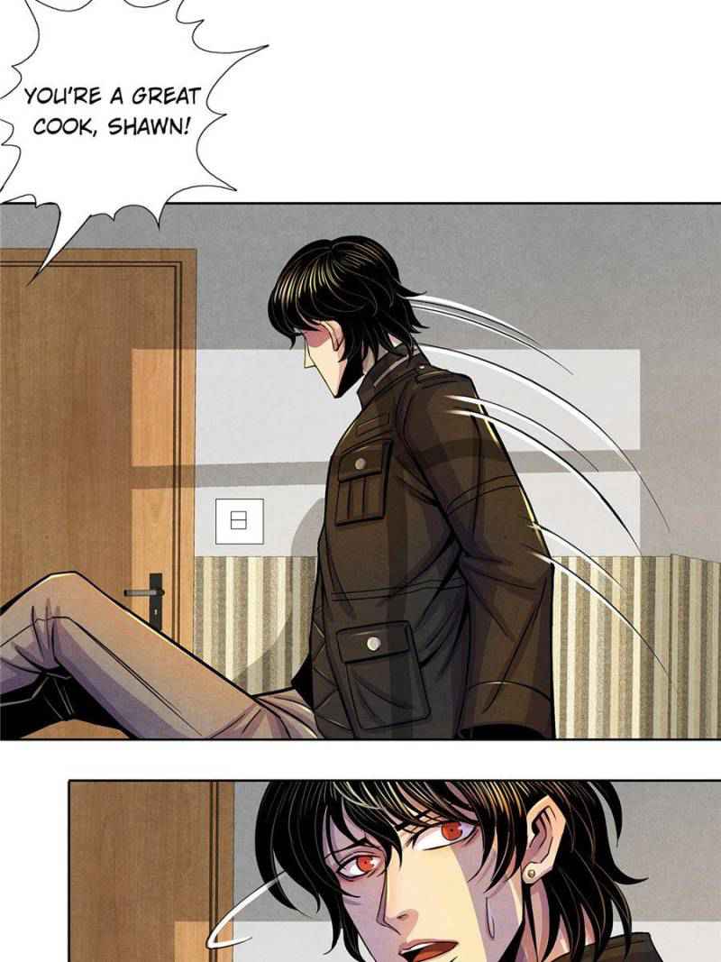 Lovecraftian Plague Doctor Chapter 29 - Page 17