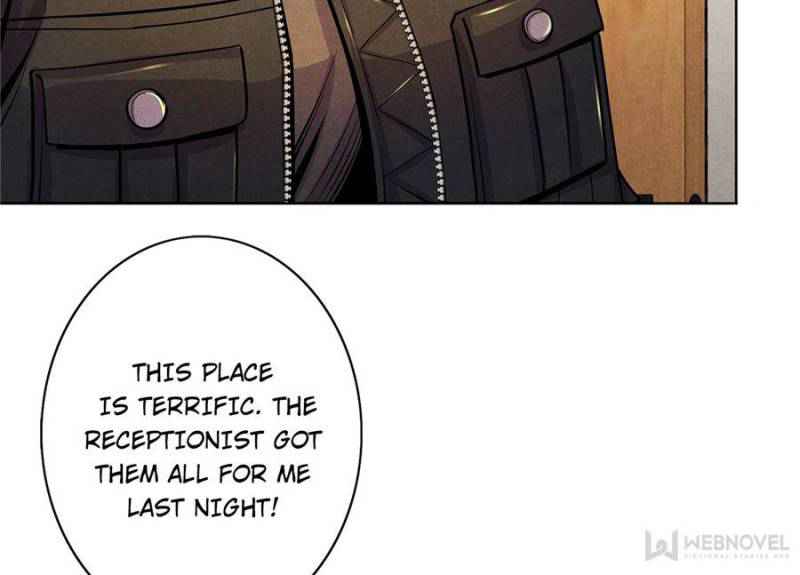 Lovecraftian Plague Doctor Chapter 29 - Page 23