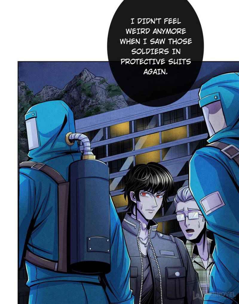 Lovecraftian Plague Doctor Chapter 29 - Page 4