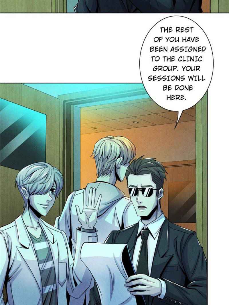 Lovecraftian Plague Doctor Chapter 29 - Page 32
