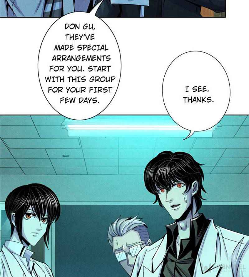 Lovecraftian Plague Doctor Chapter 29 - Page 33