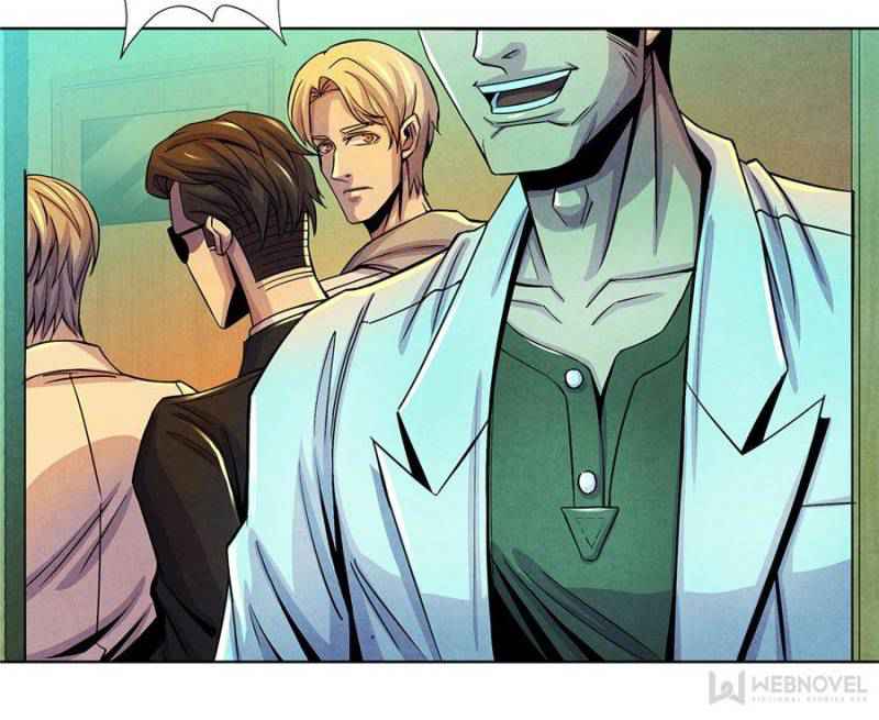 Lovecraftian Plague Doctor Chapter 29 - Page 35