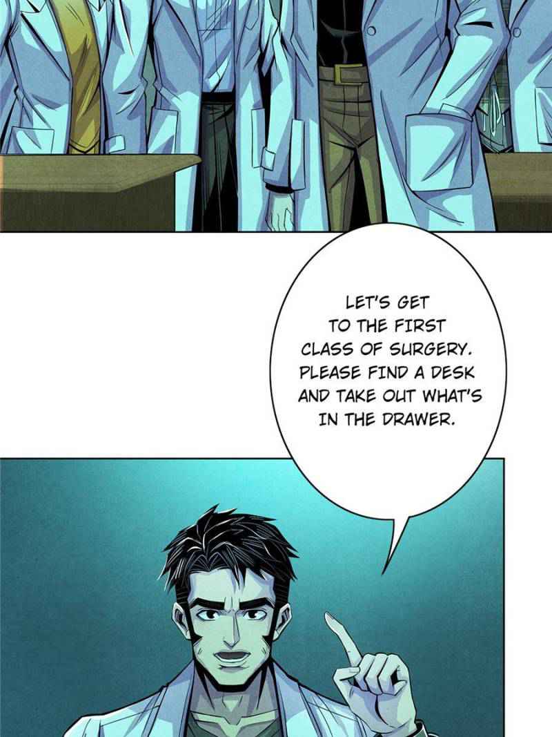 Lovecraftian Plague Doctor Chapter 29 - Page 40