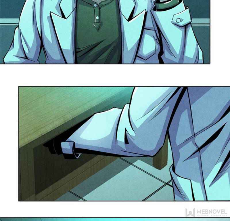 Lovecraftian Plague Doctor Chapter 29 - Page 41