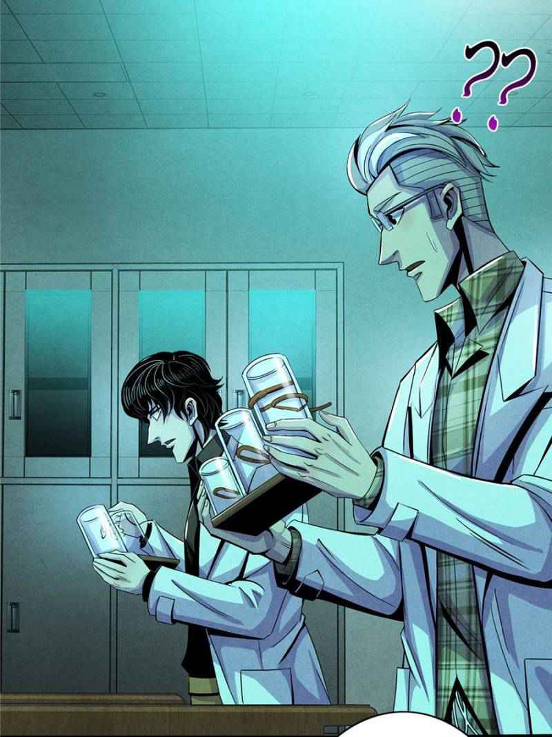Lovecraftian Plague Doctor Chapter 29 - Page 42