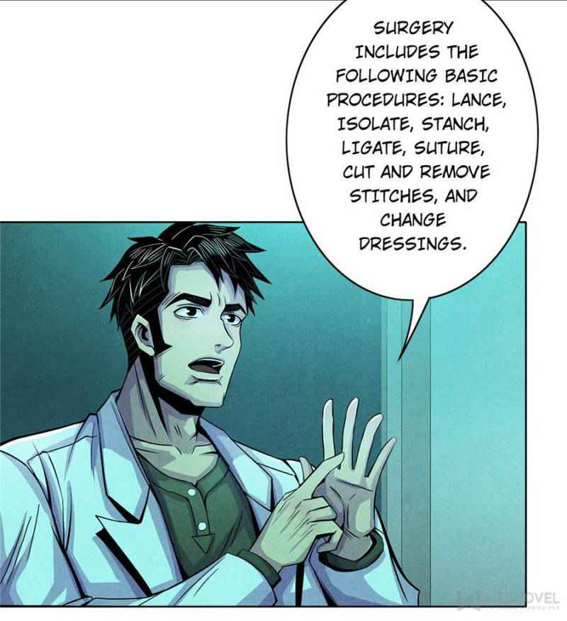 Lovecraftian Plague Doctor Chapter 29 - Page 43