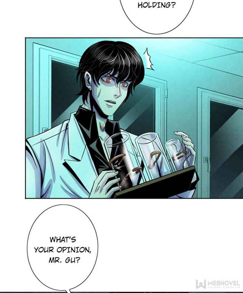 Lovecraftian Plague Doctor Chapter 29 - Page 45