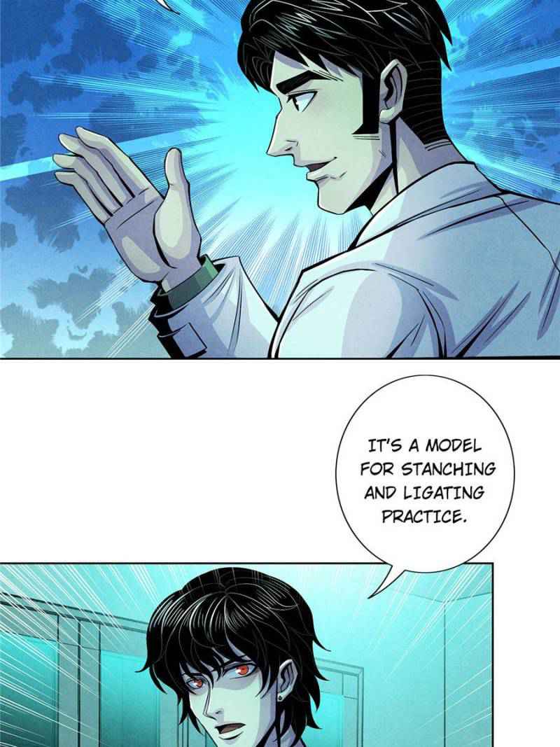 Lovecraftian Plague Doctor Chapter 29 - Page 46