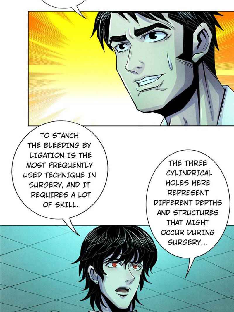 Lovecraftian Plague Doctor Chapter 29 - Page 48