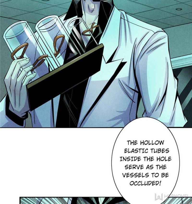 Lovecraftian Plague Doctor Chapter 29 - Page 49
