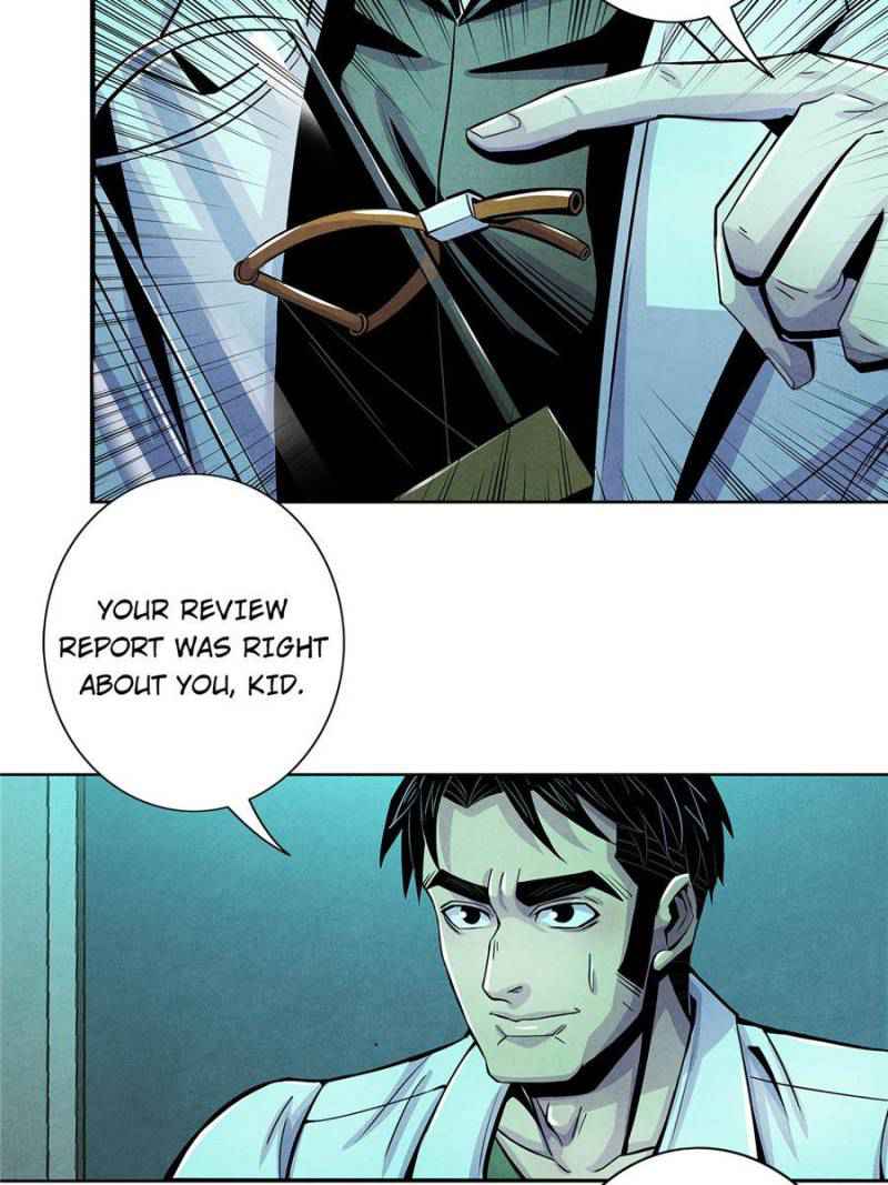 Lovecraftian Plague Doctor Chapter 29 - Page 50