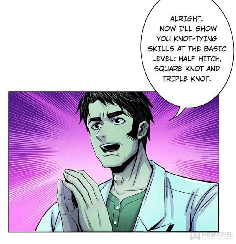 Lovecraftian Plague Doctor Chapter 29 - Page 51