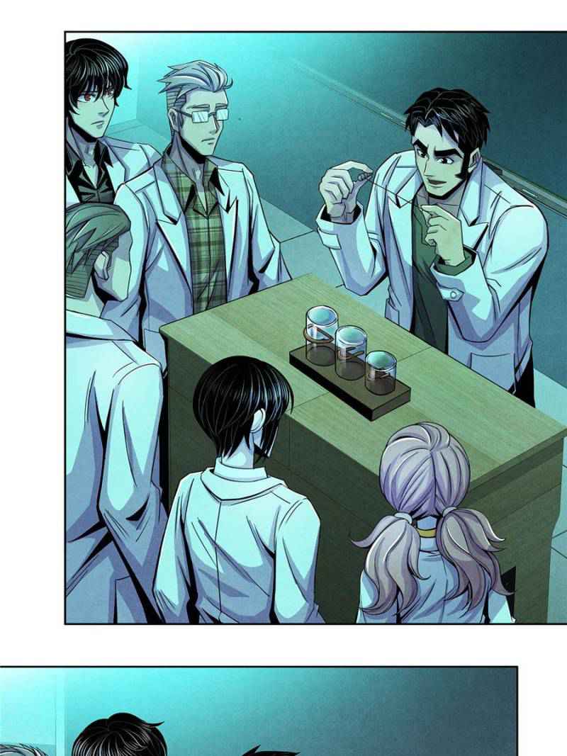 Lovecraftian Plague Doctor Chapter 29 - Page 52