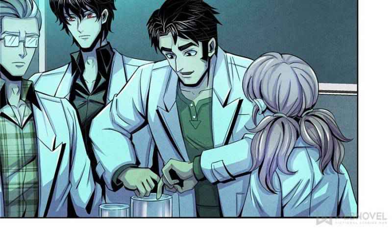 Lovecraftian Plague Doctor Chapter 29 - Page 53